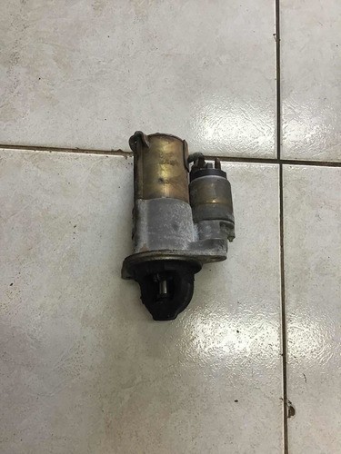 Motor De Partida Gm Astra 1.8 03/04 20993*