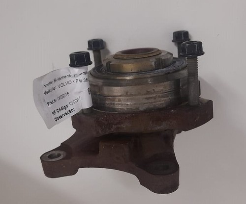 Acoplamento Cubo Hélice Volvo Fm 380 2016 - 21986107