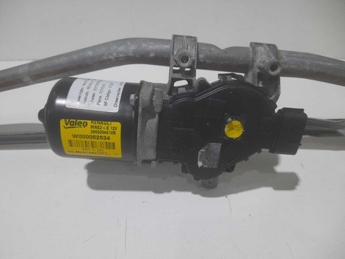 Motor Limpador Dianteiro C/cangalha Renault Sandero 2018