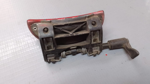 Maçaneta Traseira Esquerda Peugeot 206 207   24022