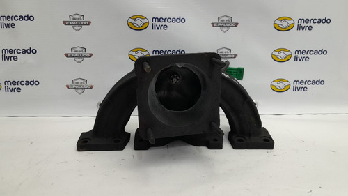 Coletor Escape Peugeot 206 1.4 1.6 16v 2003 369625d