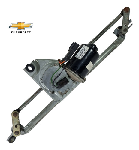 Motor Limpador Parabrisa Gm Celta Corsa 1996 A 2010 Original