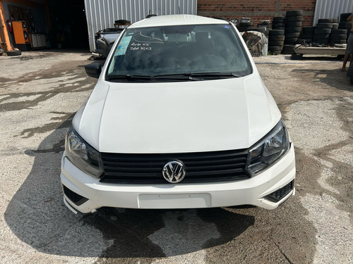 Volkswagen Gol 1.0 84cvs Flex 2021/2022 -disponivel Em Peças