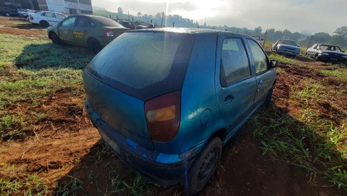 Fiat Palio 16v Gasolina 106 Cv Para Retirada De Pecas