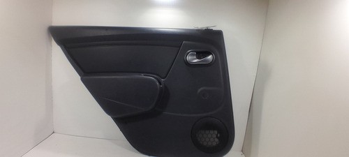 Forro Porta Trás.esq Renault Sandero 01/14 8200607417(vj)