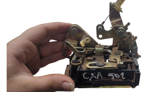 Fechadura Traseira Direita Vw Gol G3 99/05 (al) Adl Cxa 501