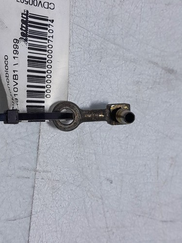 Conector Retorno Diesel Iveco Daily 3510 4912 1997/2007