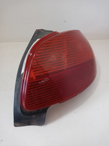 Moldura Sinaleira Tras Ld Dirt Peugeot 206 11a115b Original 