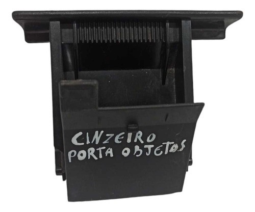 Moldura Cinzeiro Porta Objetos Peugeot 307 2002 2012