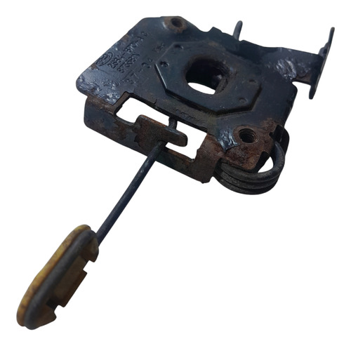 Fechadura Inferior Capo Ford /fiesta (ap)