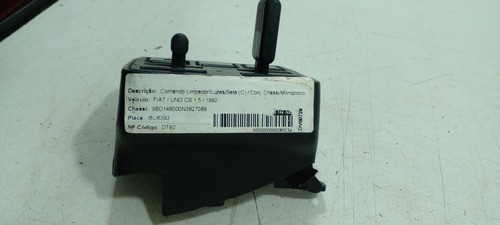 Comando Luz Pisca Alerta Fiat Uno 1992 (r)