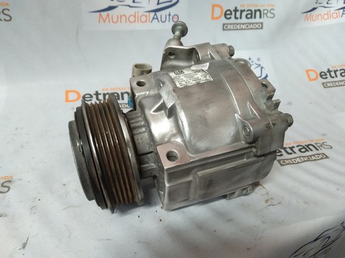 Compressor Ar Condicionado Onix/cobalt/prisma 52093071 4455