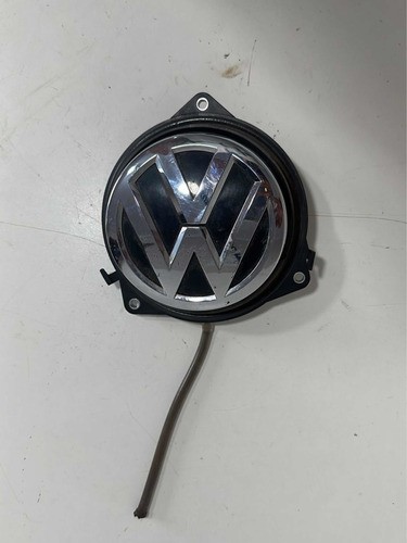 Emblema Maçaneta Tampa Traseira Vw Golf Tsi 14 Até 19