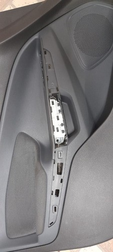 Forro Porta Dianteira Esquerda Ecosport 2015 - Cn15a23943