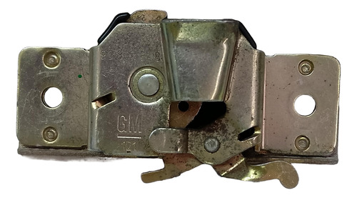 Fechadura Tampa Traseira Porta Malas Gm Tigra 1998 1999