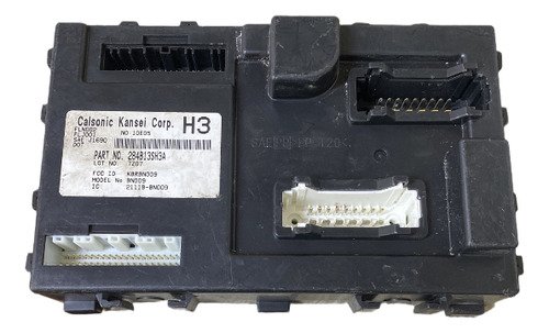 Modulo Bsm Nissan Sentra H3 284b13sh3a