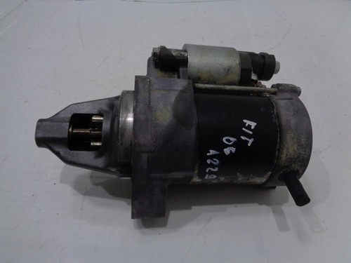 Motor Partida Arranque Fit Ex 2005 06 08 Manual 