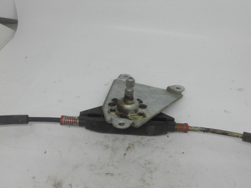 Maquina Vidro Manual Traseira Esquerda Vw Gol G3 G4