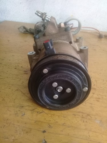 Compressor Do Ar Ford Fiesta 2013 Original