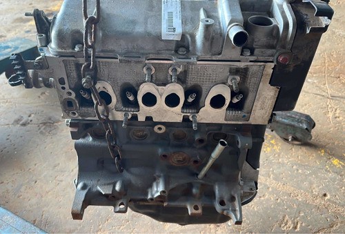 Motor Parcial Fiat Uno / Siena / Palio 1.0 8v Fire Flex 75cv