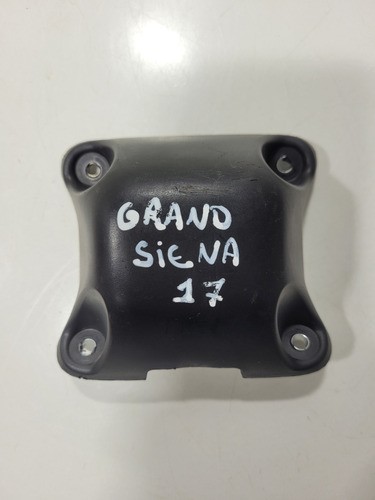 Moldura Porta Malas Fiat Grand Siena 12/17 (r) E137