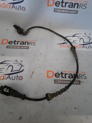 Sensor De Abs Renault Sandero Traseiro Direto 0338