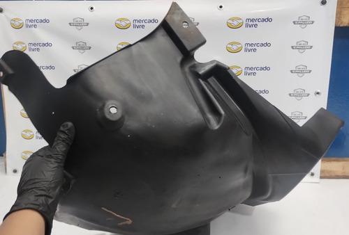 Para-barro Dianteiro Esquerdo Central C180k C200 2000 A 2007