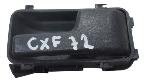 Maçaneta Traseira Direita Fiat Uno/ 1997 (al) Cxf 72