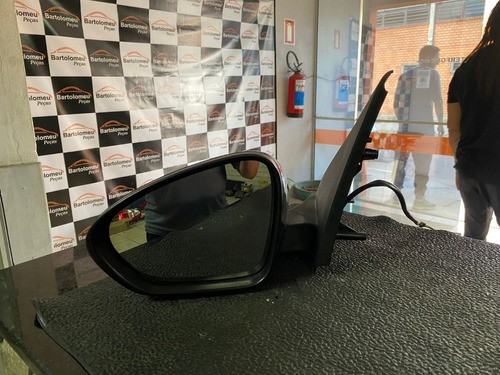 Retrovisor Esquerdo Fiat Argo / Cronos 