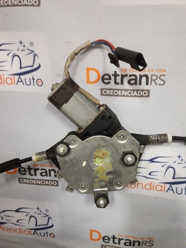 Máquina De Vidro Eleteica  Ford Ka 2008/13 De Original 1121