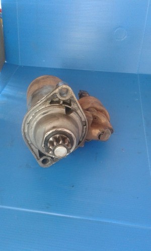 Motor De Arranque Vw Gol 1.0 2001 Original 