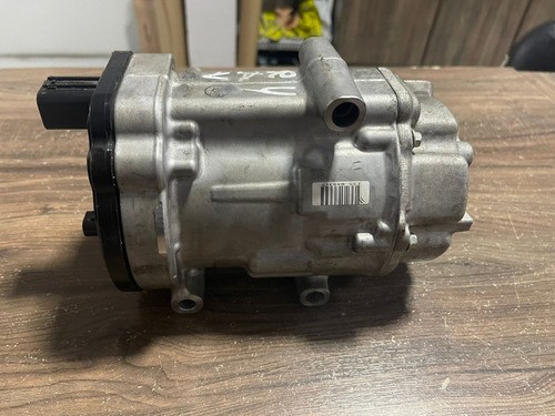 Compressor Ar Condicionado Elétrico Toyota Rav4 Hybrid 2020