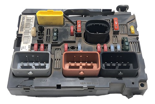 Módulo Fusível Bsm L11 Peugeot 307 Citröen C4 9664826080