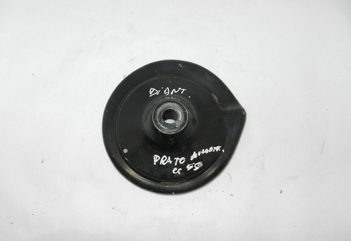 Prato Superior Mola Amortecedor Dianteiro Vw Santana 95/00 
