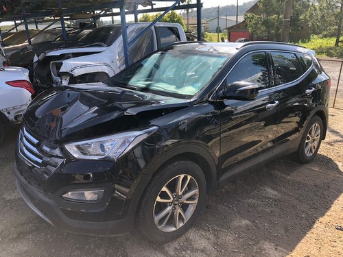 Sinaleiras E Farois Hyundai Santa Fe 3.3 V6 2014 Original