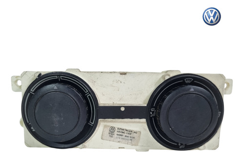Comando De Ar S/ Ar Condicionado Vw Fox 2005 A 2009