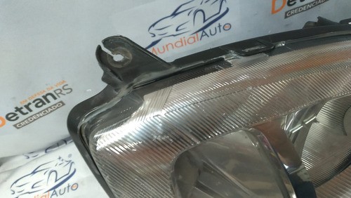 Farol Corsa Montana 2007/2012 Lado Direito Orig 20037