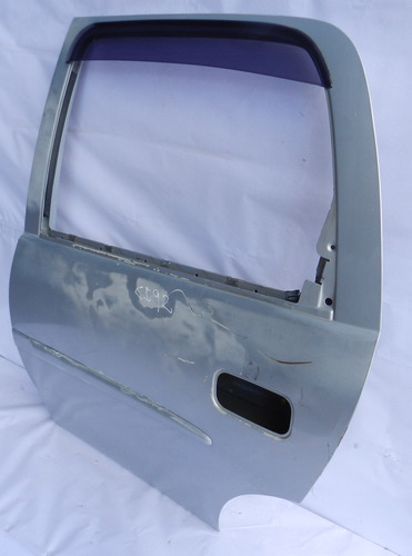 Porta Traseira Esquerda Gm Corsa Milenium Hatch 2002 A 2012