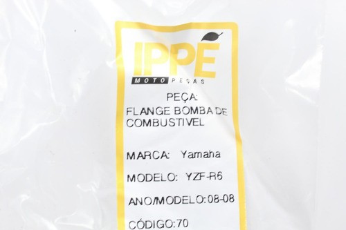 Flange Bomba De Combustivel Yamaha R6 (375)