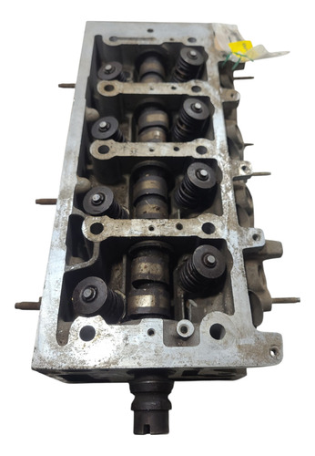 Cabeçote Motor Peugeot 207 1.4 2006 A 2012 111,14mm (al)