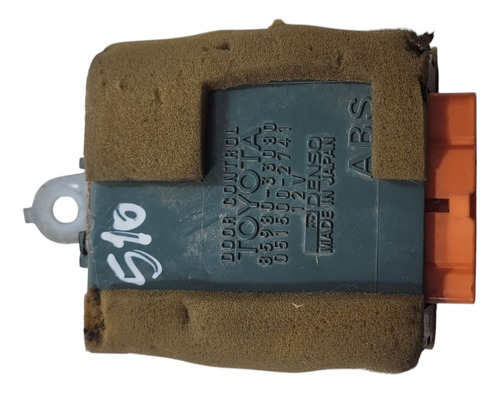 Módulo Trava Elétrica Porta Camry 1995 (al) 8598033080