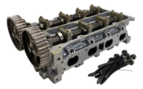Cabeçote Completo Motor Ford Focus Ecosport 1.6 Sigma Brinde