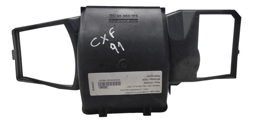Tampa Motor Ar Condicionado Gm Vectra 97/05 (al) Cxf 91