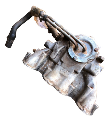Coletor Admissão Motor Ap Gol Quadrado 1.8