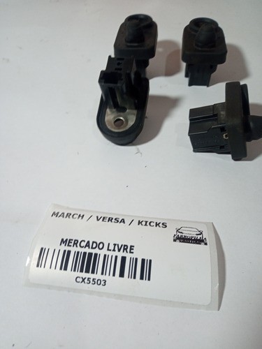 Interruptor De Porta Nissan March / Versa / Kicks Pn:cs30u1