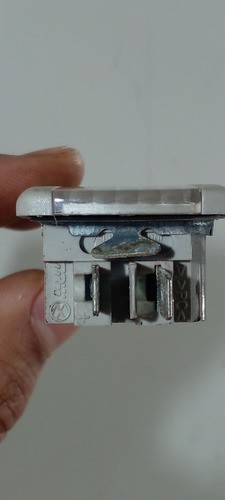 Luz Interna Teto Vw Gol Saveiro Parati G2 (r)