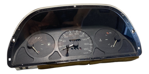Painel De Instrumentos Fiat Palio Uno Strada Com Temperatura