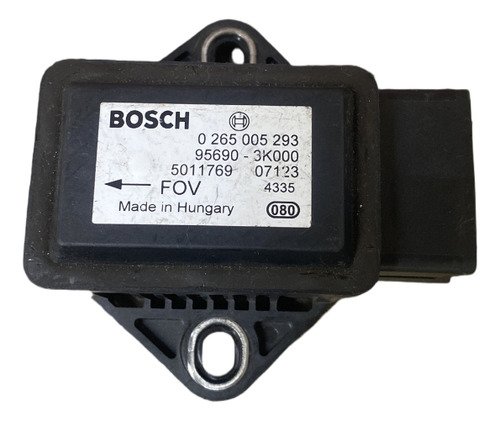 Modulo Controle De Tração Santa Fe 0265005293