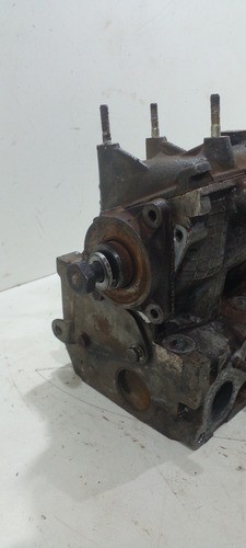 Cabeçote Fiat Palio Fiasa Gasolina 96/00 7579825 (vj)