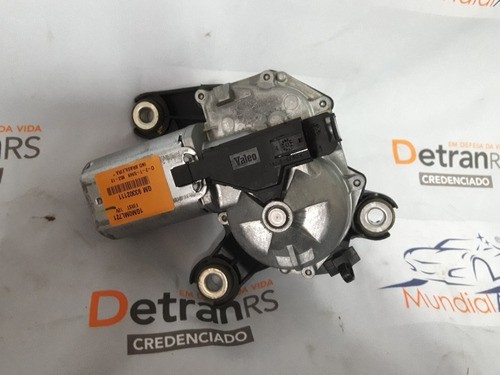 Motor Limpador Vidro Traseiro Corsa Original 93302111